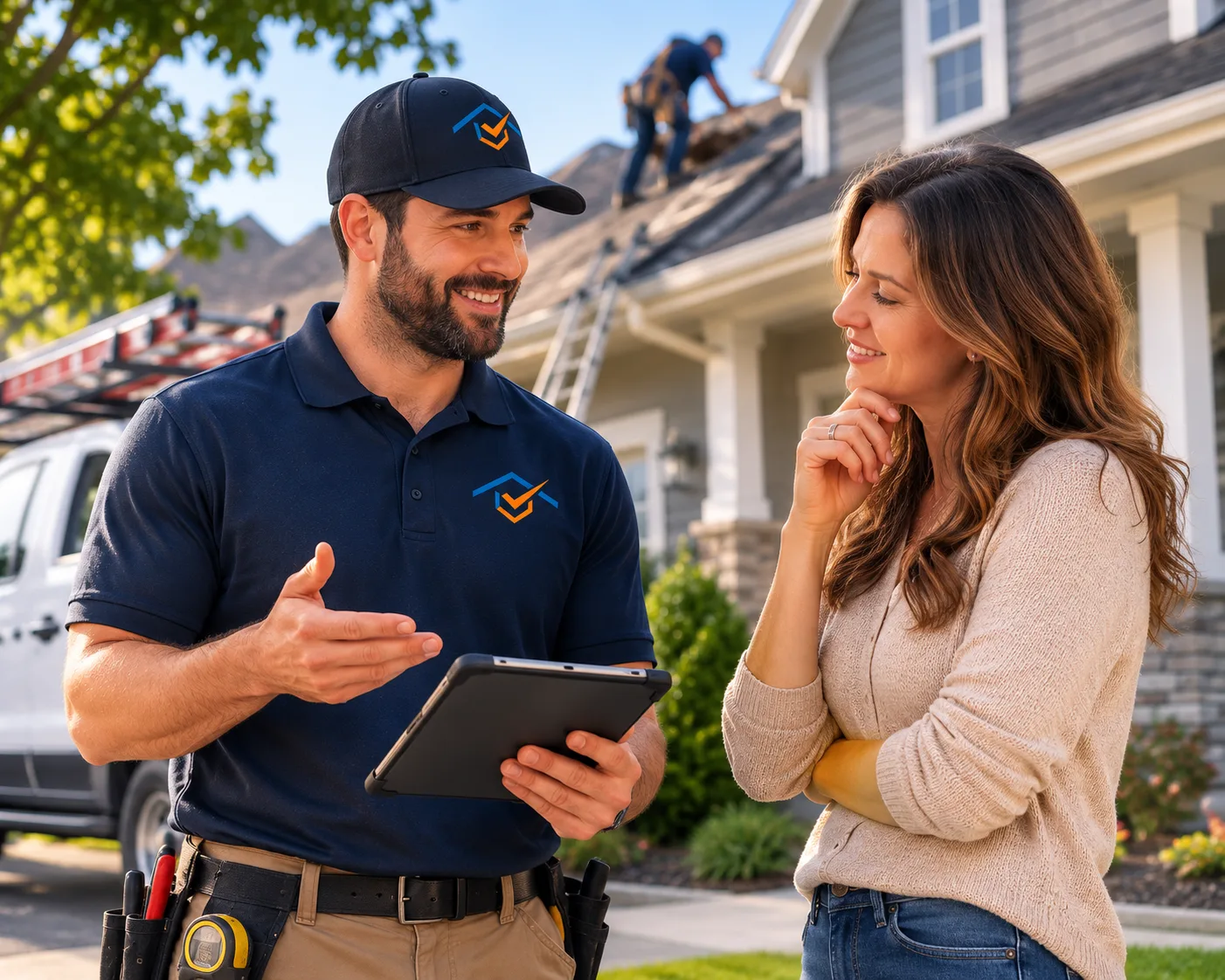Roof Inspection FAQs in Upton, KY